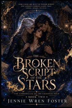 The Broken Script of the Stars: Some cages are iron. The cruelest ones are tender words. (The Chronicles of the Celestial Fold)