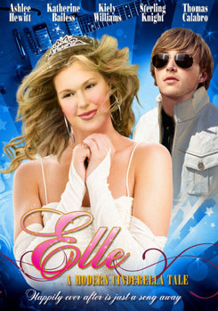 DVD Elle: A Modern Cinderella Tale Book