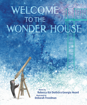 Hardcover Welcome to the Wonder House Book