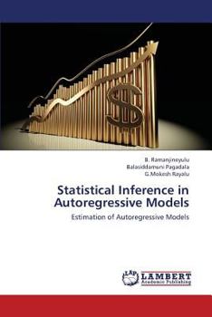 Paperback Statistical Inference in Autoregressive Models Book