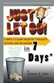 Paperback Just Let Go Book