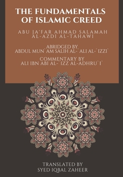 Paperback The Fundamentals of Islamic Creed Book