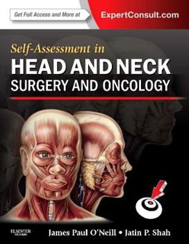 Paperback Self-Assessment in Head and Neck Surgery and Oncology with Access Code Book