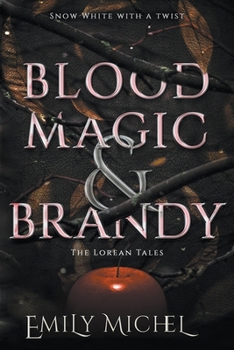 Paperback Blood Magic and Brandy Book