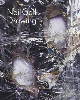 Hardcover Neil Gall: Drawing Book