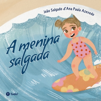 Paperback A menina salgada [Portuguese] Book