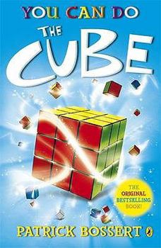 Paperback You Can Do the Cube Book