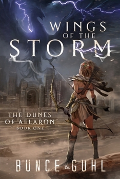 Paperback Wings of the Storm Book