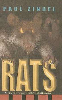 Rats - Book #4 of the Zone Unknown