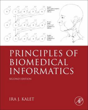 Hardcover Principles of Biomedical Informatics Book