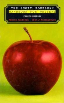 Hardcover The Scott, Foresman Handbook for Writers Book