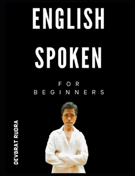 Paperback English Spoken Book For Beginners Daily Use 1200+ English to Hindi Sentences Book