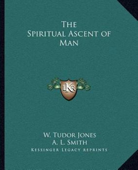 Paperback The Spiritual Ascent of Man Book