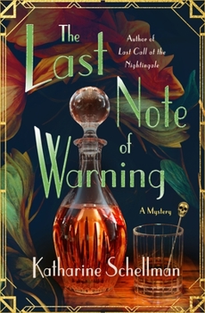The Last Note of Warning - Book #3 of the Nightingale Mysteries