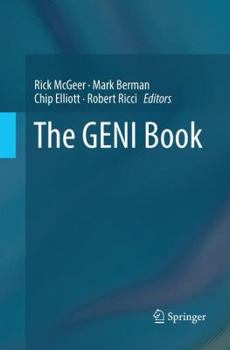 Paperback The Geni Book