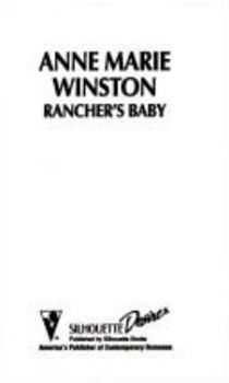 Mass Market Paperback Silhouette Desire 1031: Rancher's Baby Book