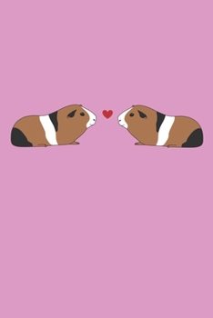 Meerschweinchen-Liebe: Jahresplaner / Terminplaner / Kalender 2020 Meerschweinchenfreund - DIN A5 - Geschenk Meerschweinchen (German Edition)