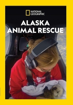 DVD National Geographic Alaska Animal Rescue: Season 1 Book