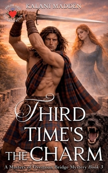 Paperback Third Time's The Charm Book