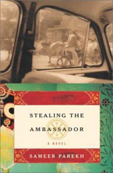 Hardcover Stealing the Ambassador: A Novel Book