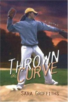 Hardcover Thrown a Curve Book