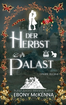 Paperback Der Herbstpalast [German] Book