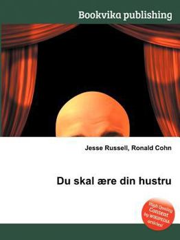 Paperback Du Skal Aere Din Hustru Book
