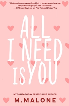 All I Need Is You - Book #4 of the Alexanders