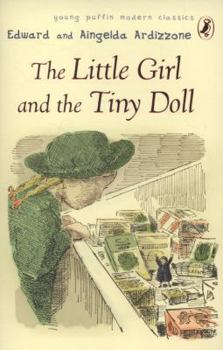 Paperback Puffin Modern Classics the Little Girl and the Tiny Doll Book