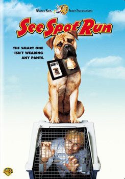 DVD See Spot Run Book