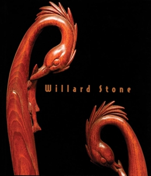 Paperback Willard Stone Book