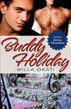 Buddy Holiday - Book #2 of the Tomcat Jones