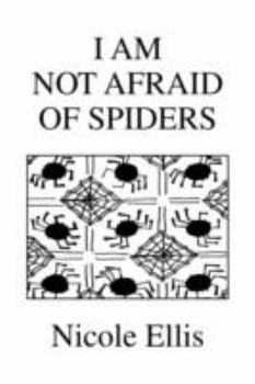 Paperback I AM NOT AFRAID OF SPIDERS Book