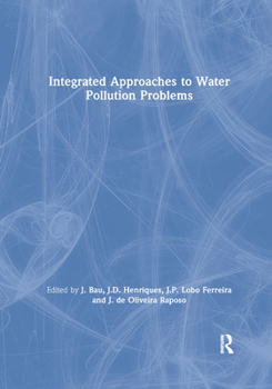 Paperback Integrated Approaches to Water Pollution Problems Book