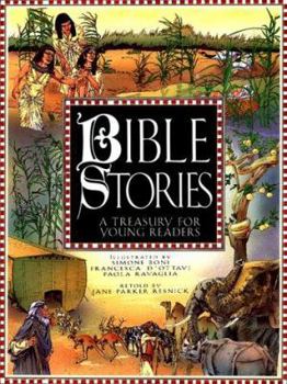 Hardcover Bible Stories: A Treasury for Young Readers Book