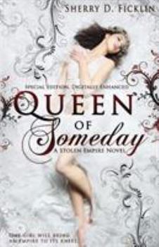 Paperback Queen of Someday Book