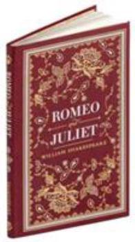 Hardcover Romeo and Juliet (Barnes & Noble Collectible Classics: Pocket Edition) (Barnes & Noble Leatherbound Pocket Editions) Book