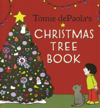 Library Binding Tomie Depaola's Christmas Tree Book