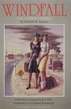 Paperback Windfall and Other Stories (Southwest Life and Letters) Book