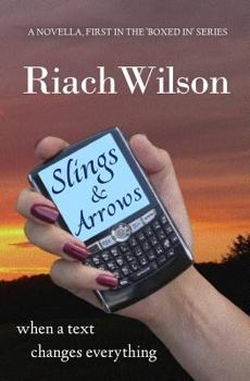 Paperback Slings And Arrows: When A Text Changes Everything Book