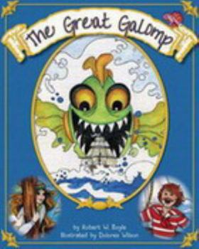 Hardcover The Great Galomp Book