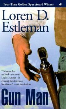 Mass Market Paperback Gun Man Book