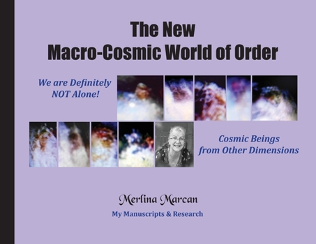Paperback The New Macro-Cosmic World of Order Book