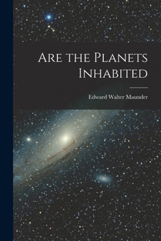 Paperback Are the Planets Inhabited Book
