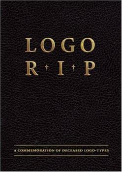 Hardcover LOGO R I P Book