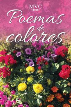 Paperback Poemas de colores [Spanish] Book