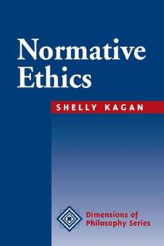 Paperback Normative Ethics Book