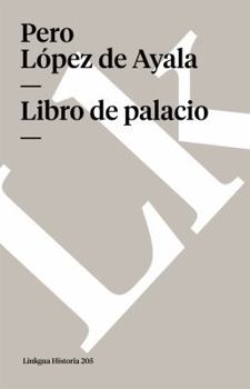 Paperback Libro de Palacio [Spanish] Book