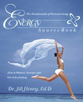 Paperback Energy Sourcebook: The Fundamentals of Personal Energy Book