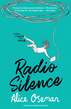 Paperback RADIO SILENCE- PB Book